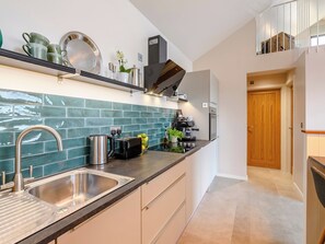 Geschirrspüler, Hochstuhl