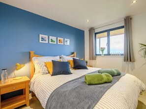 2 soverom, wi-fi (inkludert) og sengetøy