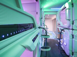 Standard Room - OYO Hotel Will Capsule,Expo Guadalajara (Guadalajara)