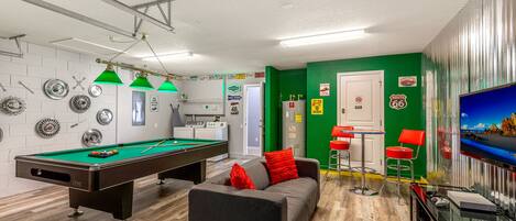 Game room