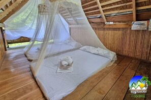 Cabana Room - Zen Tierras Farm powered by Cocotel (Dingalan)
