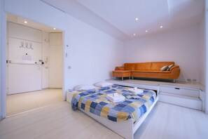 Familienstudio, Bergblick (Casa Astrid Werner) | Wohnzimmer