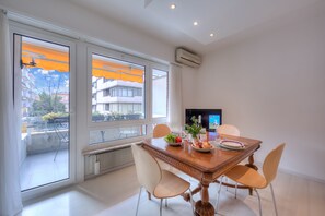 Familienstudio, Bergblick (Casa Astrid Werner) | Blick von der Unterkunft