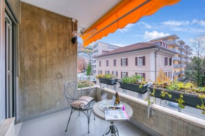 Familienstudio, Bergblick (Casa Astrid Werner) | Unterkunftsgelände