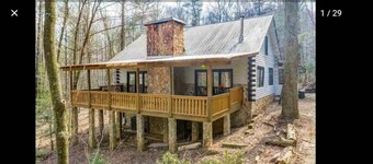 Windsong at Carte's Cabin