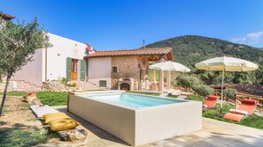 Terrace/patio - Villa Zaca 6, Emma Villas (Rio Marina)