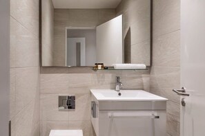 風筒、提供毛巾