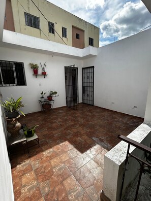 Terrace/patio - Near carrefour (Santo Domingo Este)
