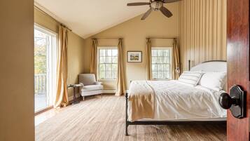 4 chambres, lit parapluie, Wi-Fi gratuit, draps fournis