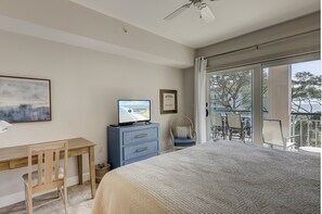 2 slaapkamers, een strijkplank/strijkijzer, wifi, beddengoed