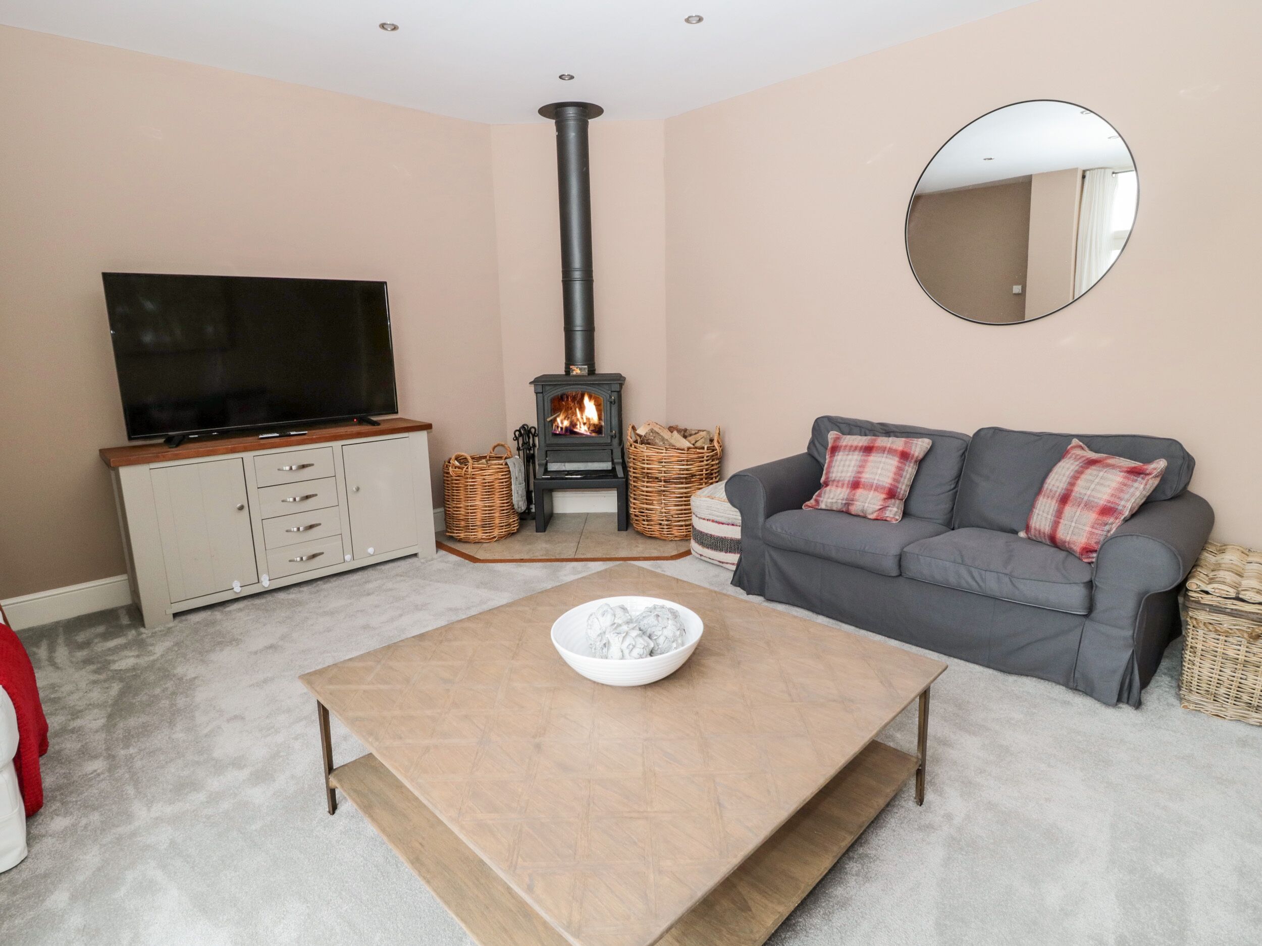 Cottage | Living area