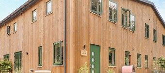 Ground Floor: 
Open plan living space.