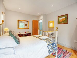 3 habitaciones, wifi gratis y ropa de cama