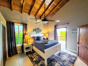 1 habitación, wifi gratis y ropa de cama