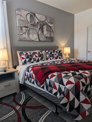 5 bedrooms, iron/ironing board, free WiFi, bed sheets - 558- Stunning 5BR 4.5BA Veranda Palms Villa w/ South-Facing Pool, Spa & No Rear Neighbors (Kissimmee)