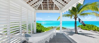 Ba Roos Beach House/Iconic Tar Bay Estate with 350’ of Direct Beachfront