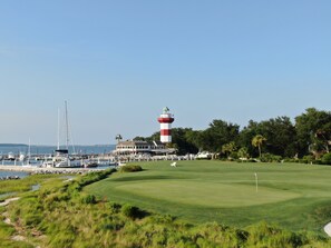 Golf - Ocean Breeze by Hilton Head Retreats (Hilton Head Island)