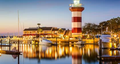 Ocean Breeze by Hilton Head Retreats