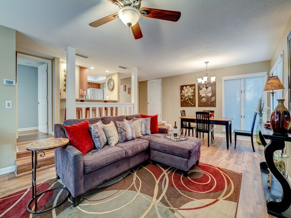Kondominium (1 Bedroom) | Bagian depan properti