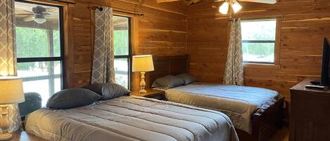 1 habitación, wifi gratis y ropa de cama