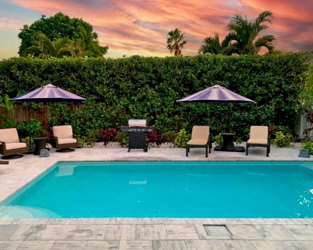 Piscine