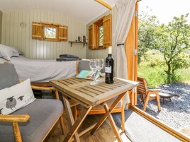 Casa de campo | Restaurante al aire libre