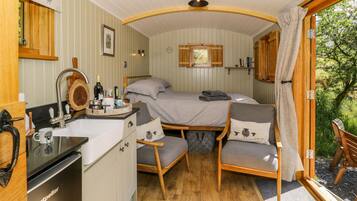 Cottage | 1 slaapkamer, individueel gedecoreerd, individueel gemeubileerd