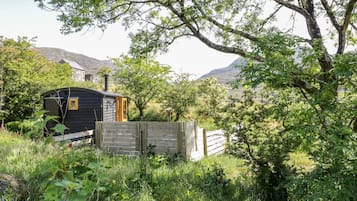 Ferienhaus | Außenbereich