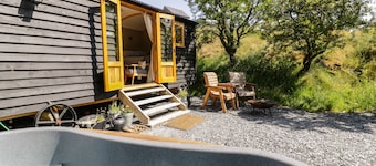 Moelfre - Shepherds Hut