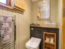 Casa de campo | Baño | Ducha