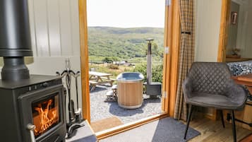 Ferienhaus | Blick von der Unterkunft