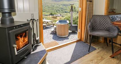 Llethr - Shepherds Hut