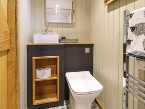 Chaumière | Salle de bain | Douche