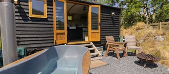 Llethr - Shepherds Hut