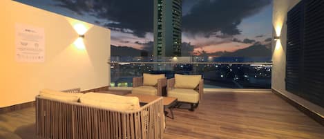Terraço/pátio