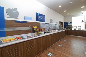 Restaurant - Holiday Inn Express Monterrey Fundidora by IHG (Monterrey)
