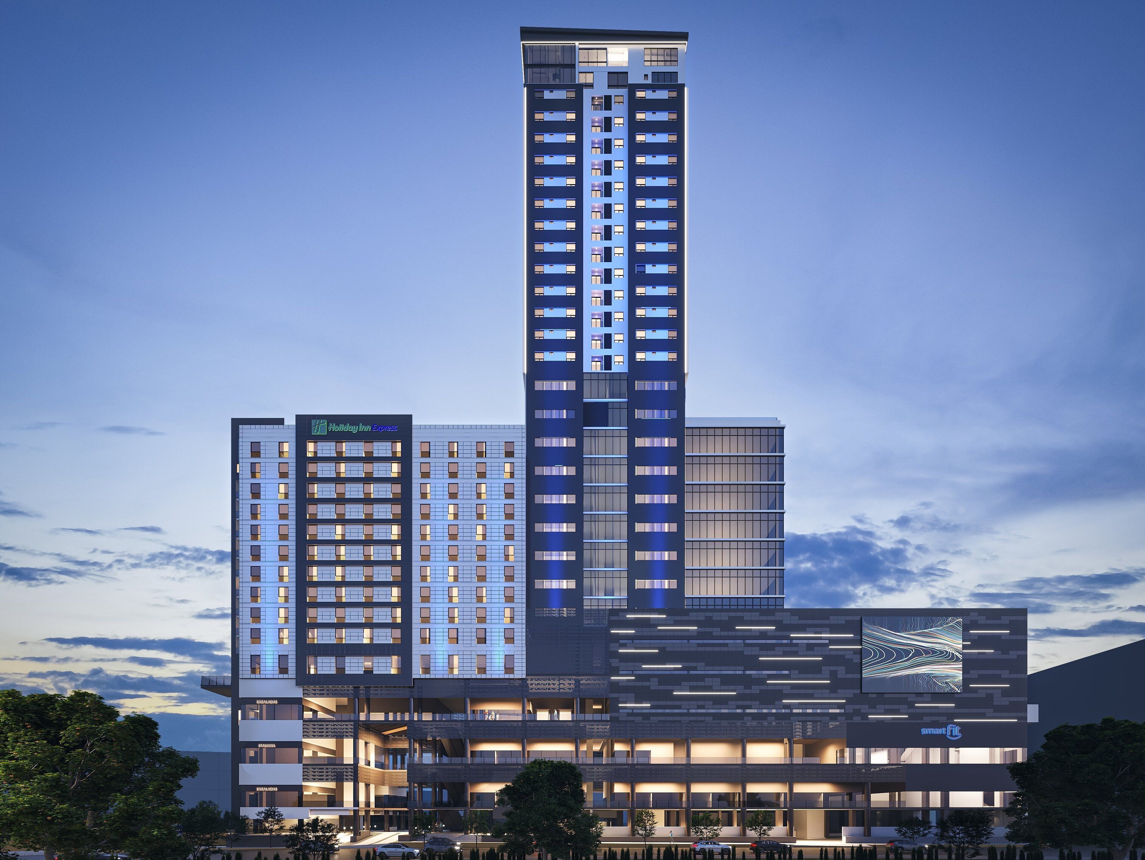 Foto - Holiday Inn Express - Monterrey - Fundidora by IHG