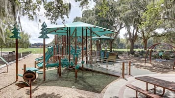 Zona infantil
