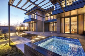 Suite, 3 chambres (Hotspring Yard)