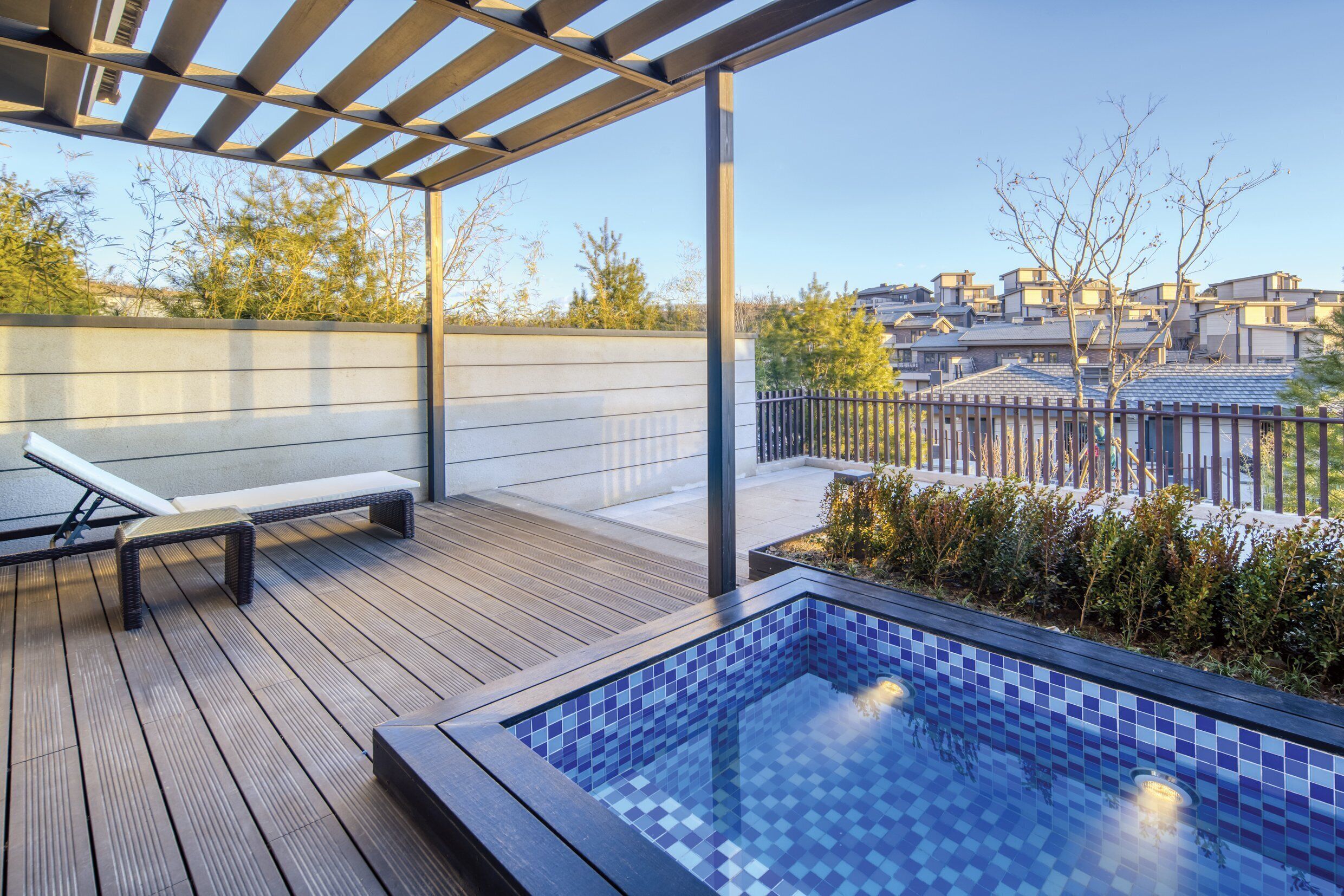 套房, 1 间卧室 (Hotspring Yard) | 特色装修、特色家居、办公桌、笔记本电脑工作区