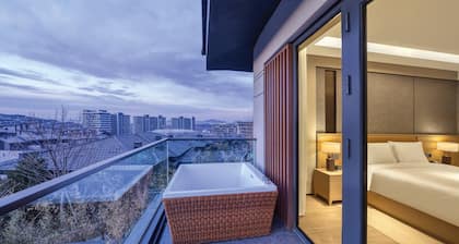 Crowne Plaza Zunhua Hot Spring Town by IHG