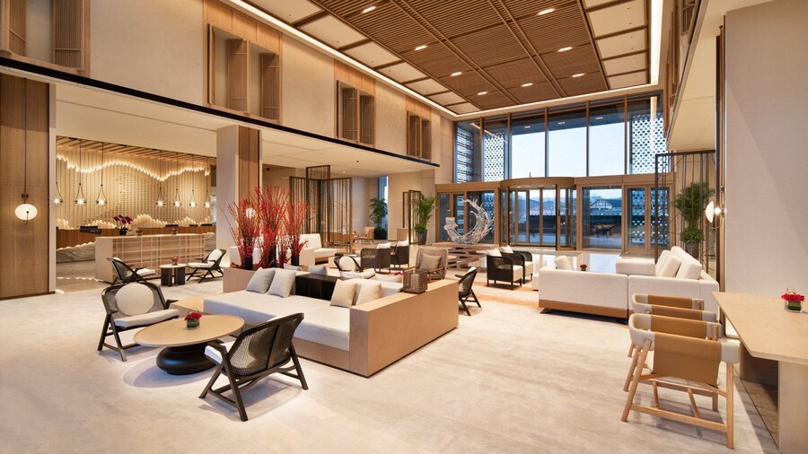 Crowne Plaza Zunhua Hot Spring Town by IHG