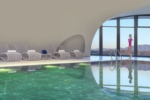 สระว่ายน้ำ