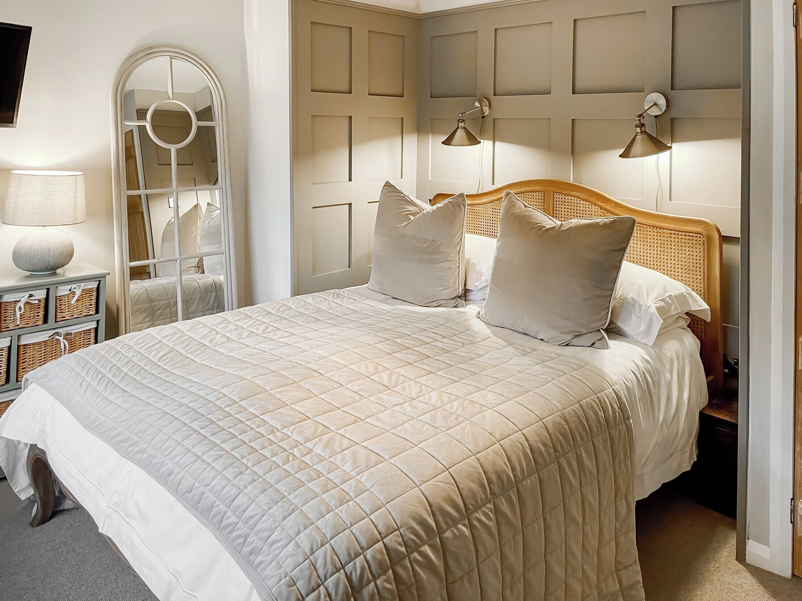 3 chambres, Wi-Fi gratuit, draps fournis