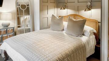 3 chambres, Wi-Fi gratuit, draps fournis