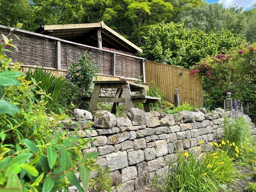 Alojamiento de 3 habitaciones en Midgehole, Hebden Bridge