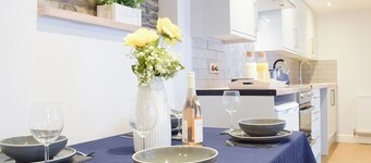 Alojamiento de 2 habitaciones en Bridgnorth and Ironbridge