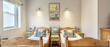 4 Schlafzimmer, kostenloses WLAN, Bettwäsche