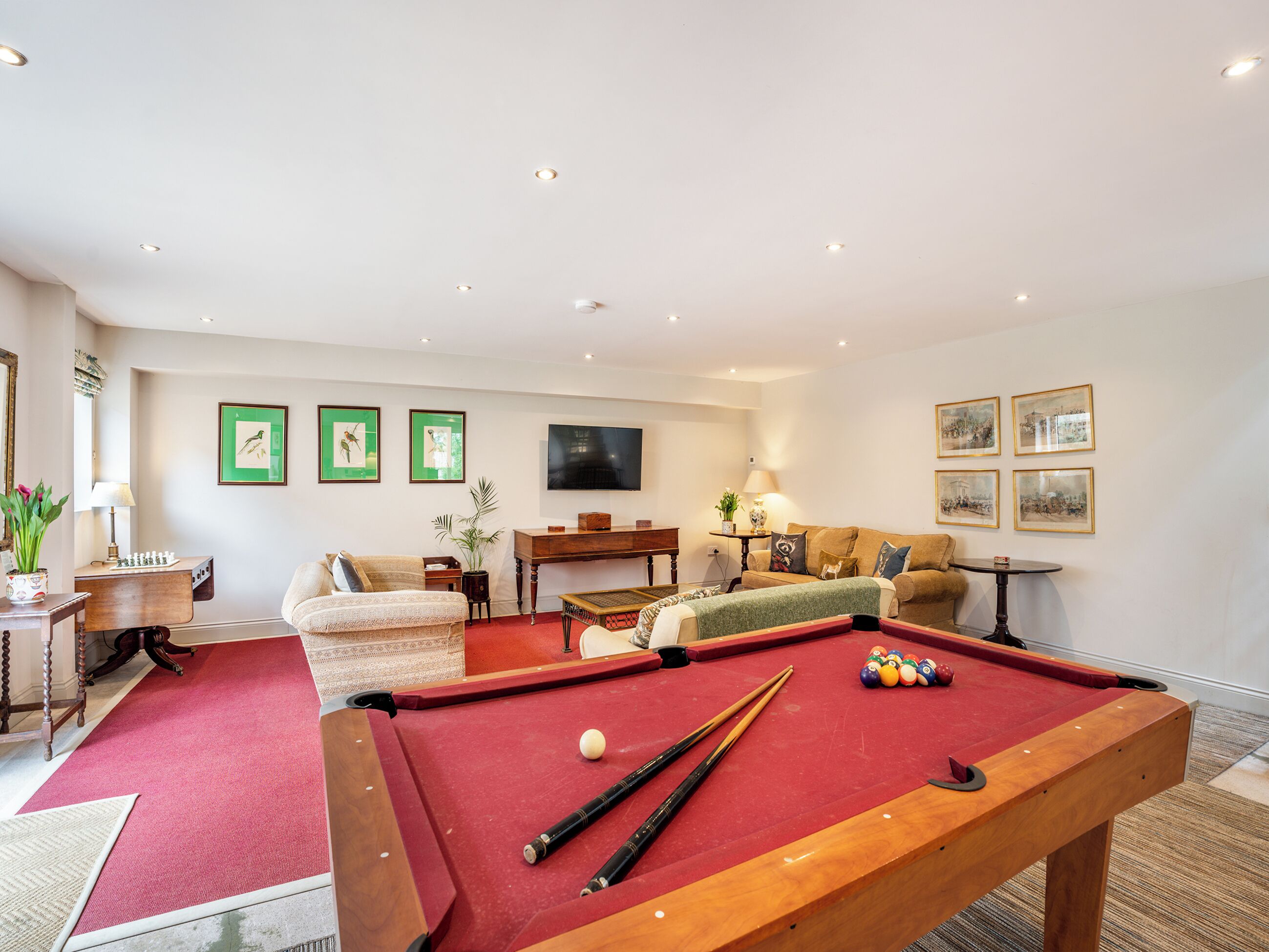 Living area