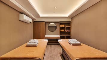 Espace de soins pour les couples, sauna, hammam, hammam